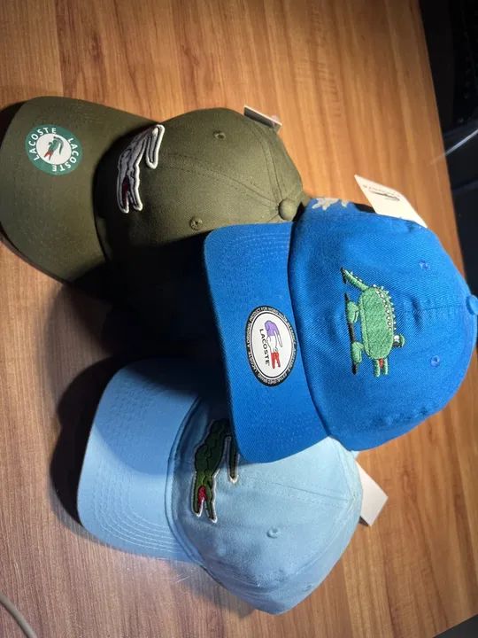 Bonés chapéu Lala  - Foto 2