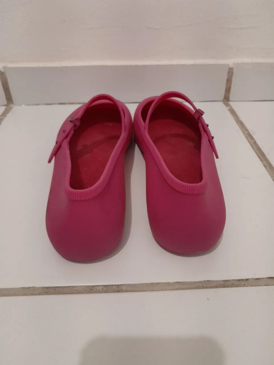 Sapatilha melissa 38.64309960382849121