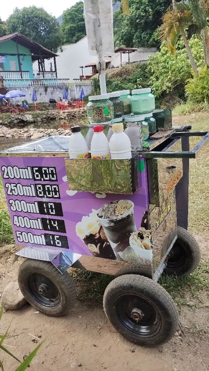 Carrinho de açaí  - Foto 3