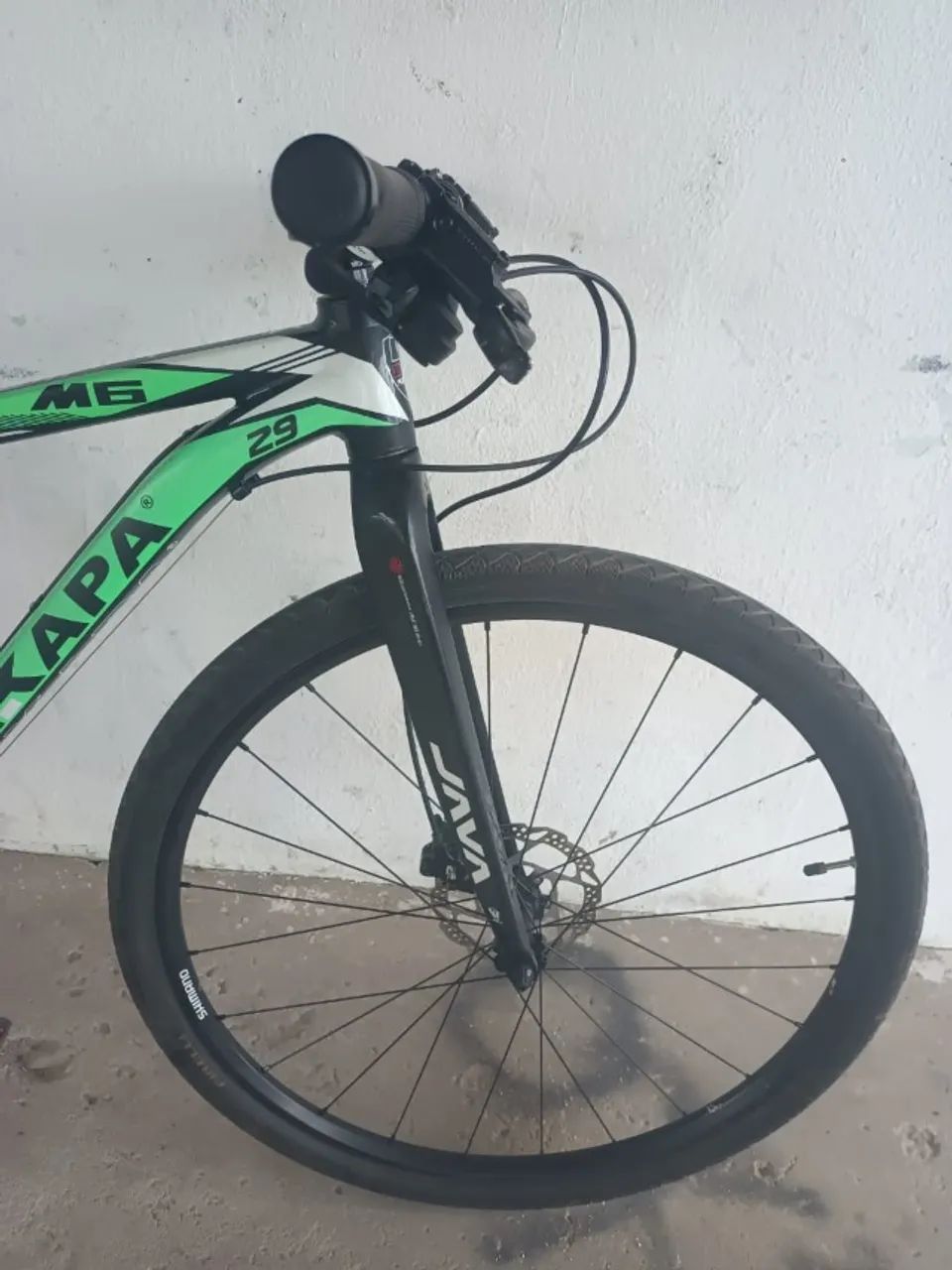 Bicicleta kapa aro 29 Bem conservada! - Foto 2