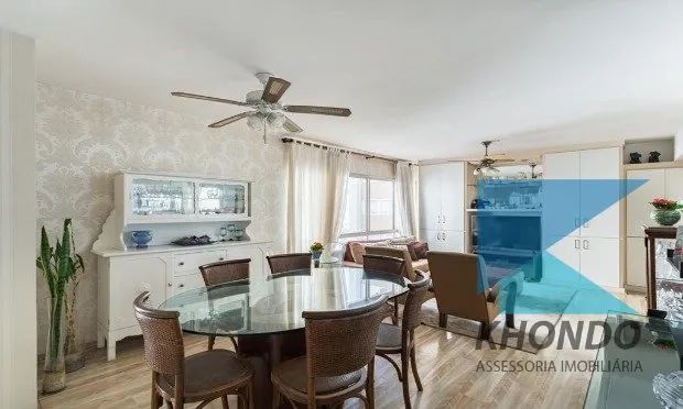 Excelente apartamento nos Jardins SEM MOBILIA