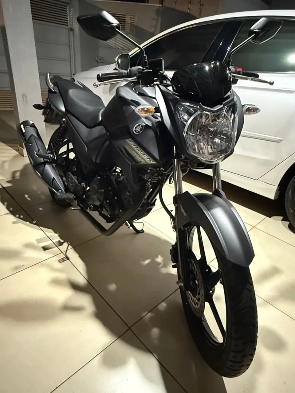 Yamaha Fazer 150 