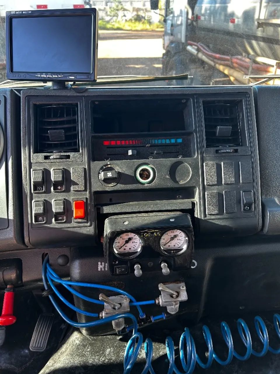 FORD CARGO 1722 - LIMPA FOSSA - Foto 9