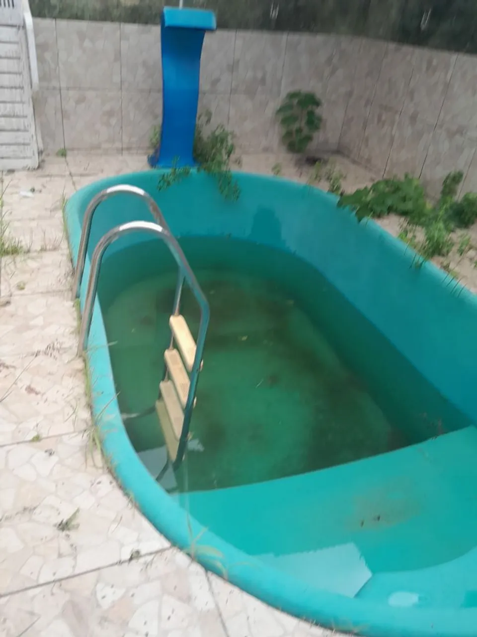 Vendo uma psicina de 4.30x2x30