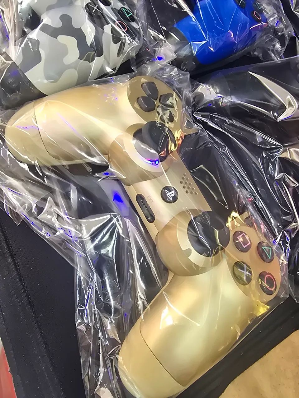 Controle ps4 Original (seminovo) COM GARANTIA (Cada) - Foto 2