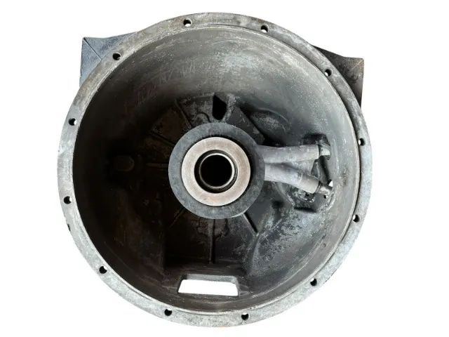 Carcaça Caixa Câmbio Zf S5-42 Mb 914 914c 1215c 712c - Peças para