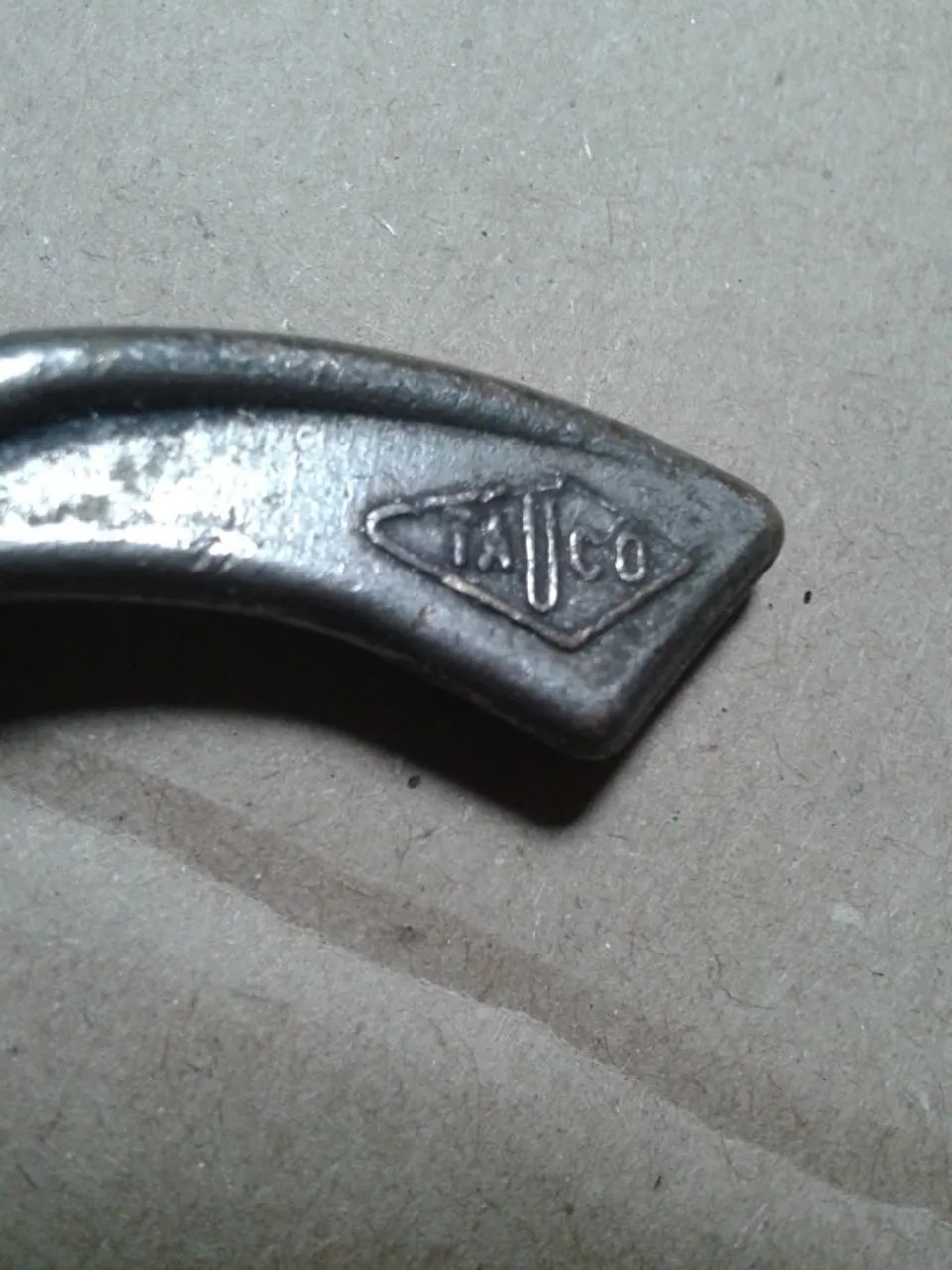 borboleta para eixo dianteiro Tauco - Foto 4