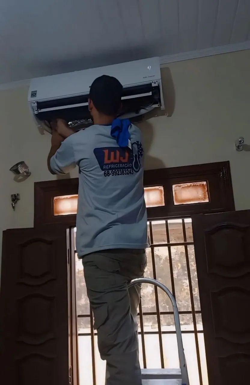 WJ Refrigeração  - Foto 2