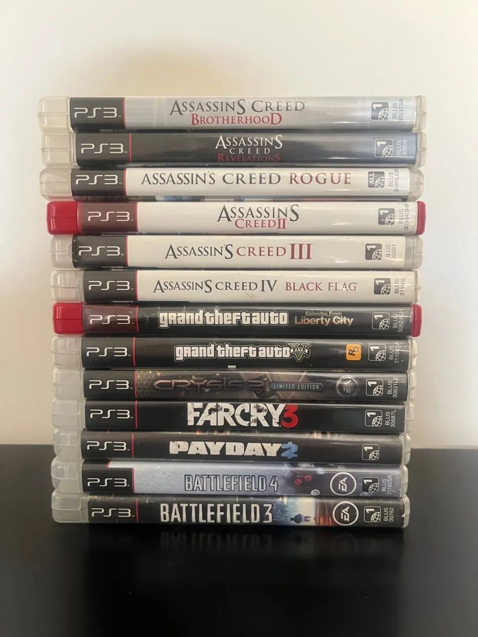Jogos PS3