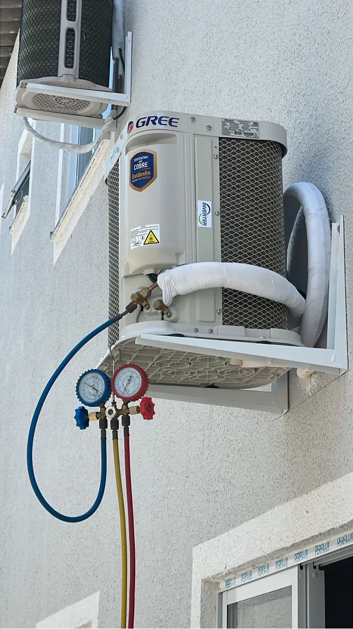 Técnico em ar condicionado  - Foto 3