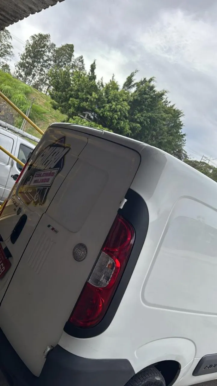 Fiorino refrigerada barato pra ir embora