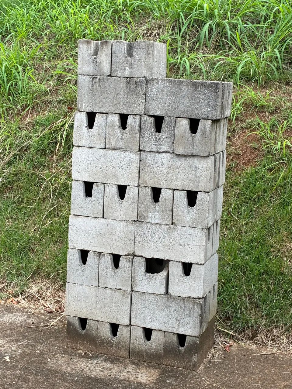 Bloco canaleta 2064842101331201121