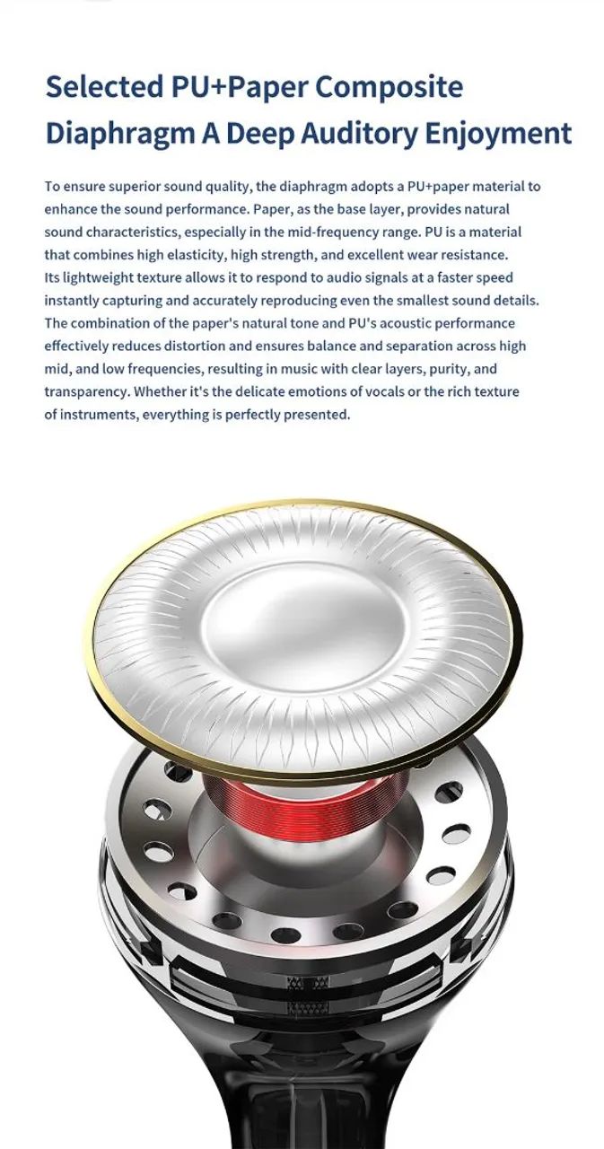 TRN Fone de Ouvido  - Foto 4