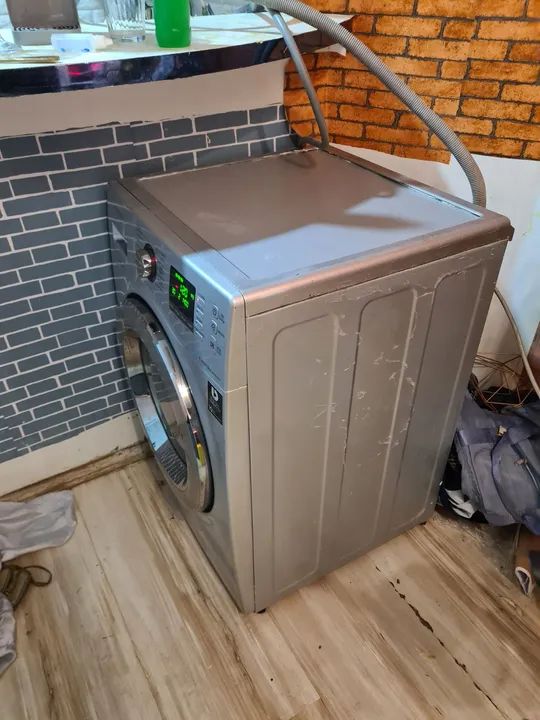 Lava e Seca Samsung 8,5kg EcoBubble - Foto 5