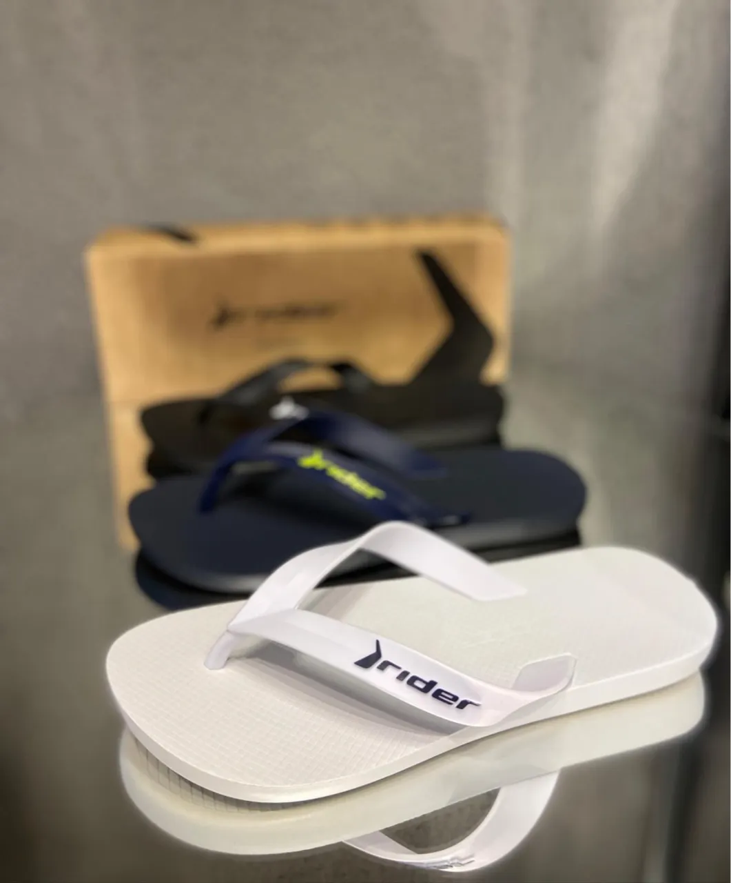 Chinelo rider