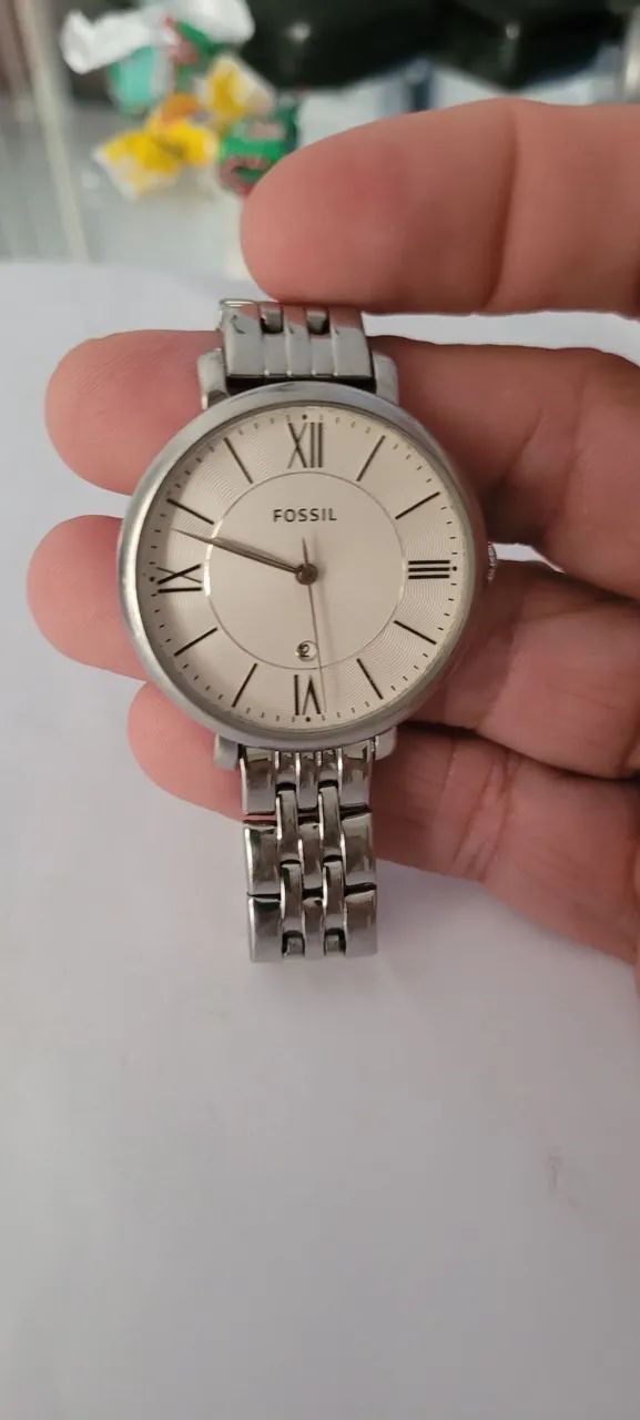 Relógio Fossil Feminino Original. - Foto 3