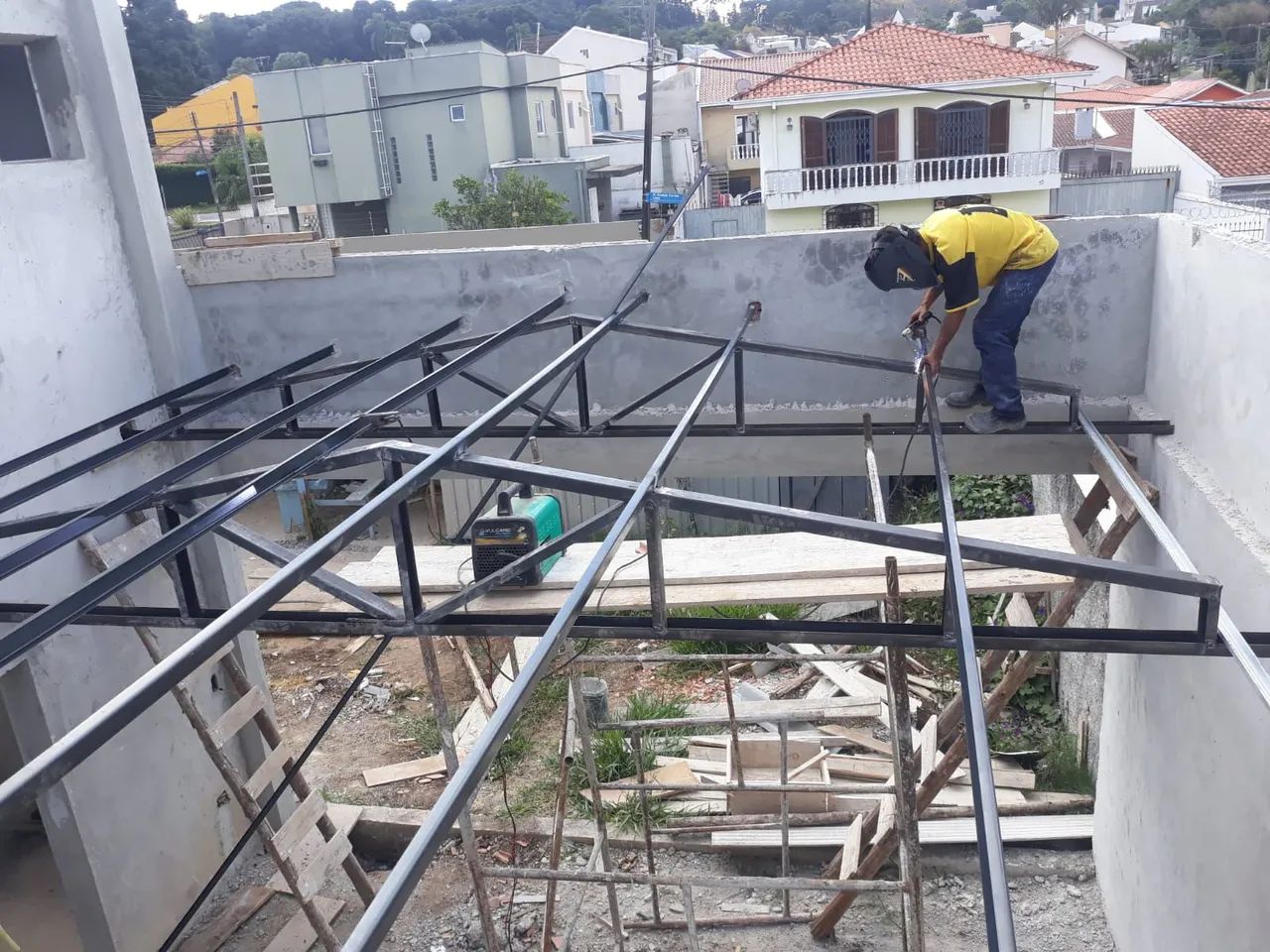 Estrutura metálica  - Foto 4