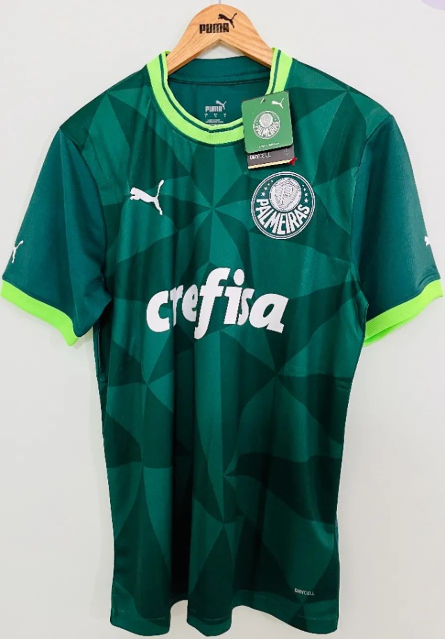 Camisa do Palmeiras 2023/24 - Princesa e Reserva (((Pronta Entrega)))