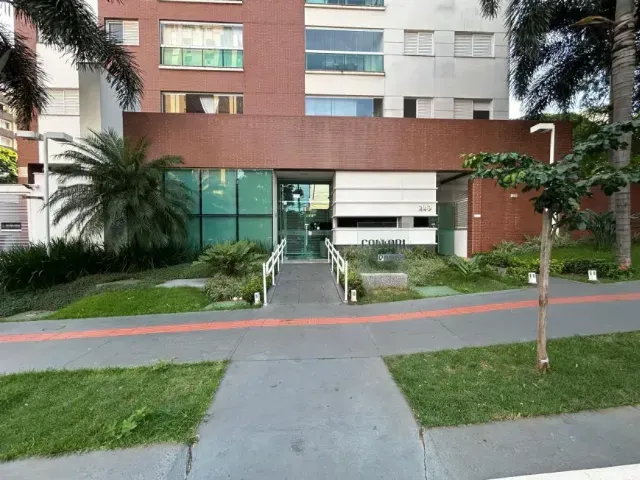 Apartamento 1 suíte com closet + 1 quarto na Zona 7, próximo aos Bombeiros