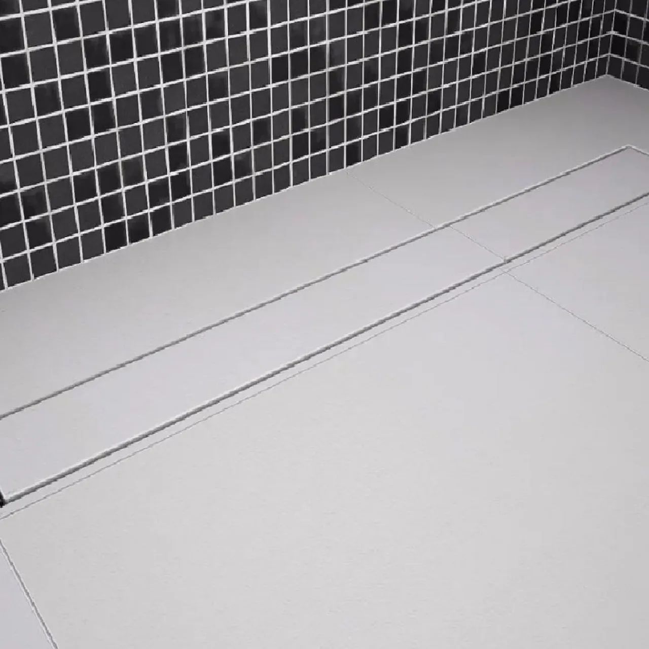 Ralo Linear invisível Tigre 50cm - Foto 2