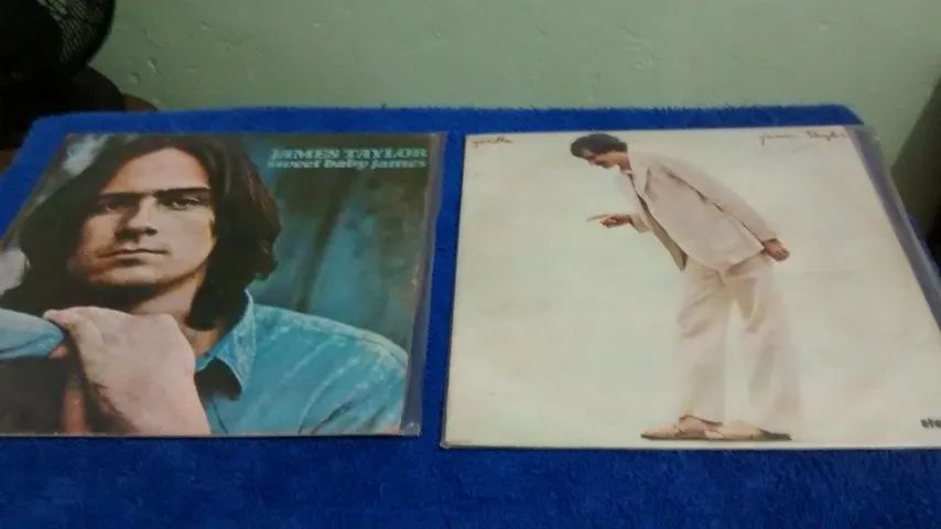 Discos de Vinil James Taylor (50,00 cada) - Foto 3