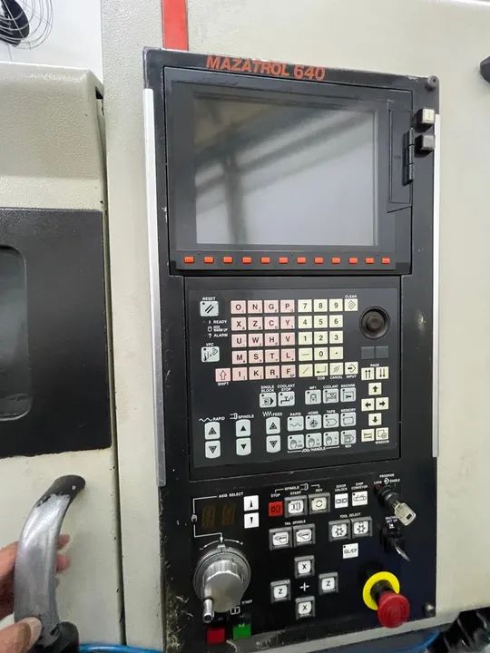 Torno CNC Mazak Nexus 150 - Foto 6