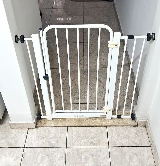 Portão Grade para Crianças, Pets- Hercules
