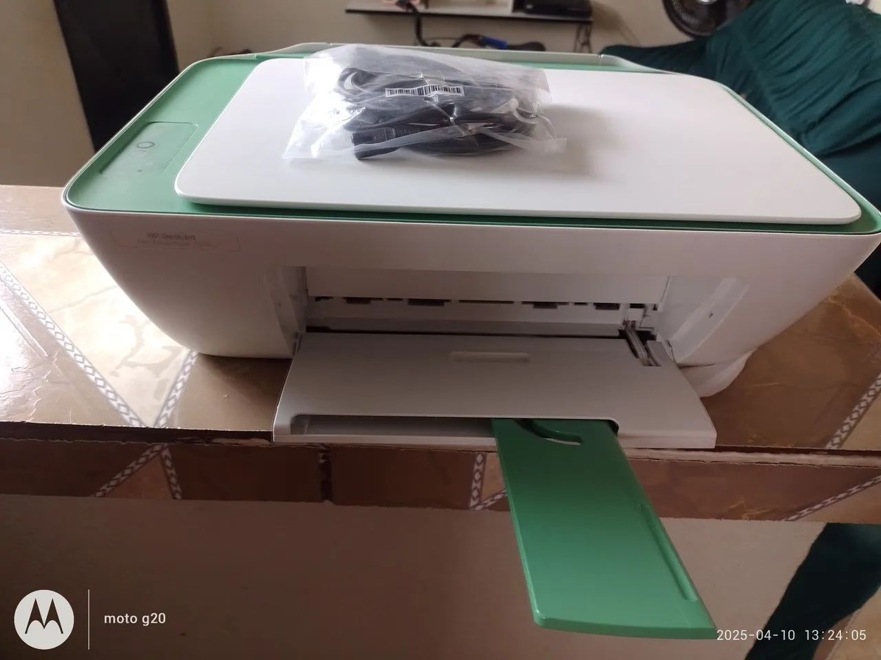 Impressora HP DeskJet Ink Advantage 2376