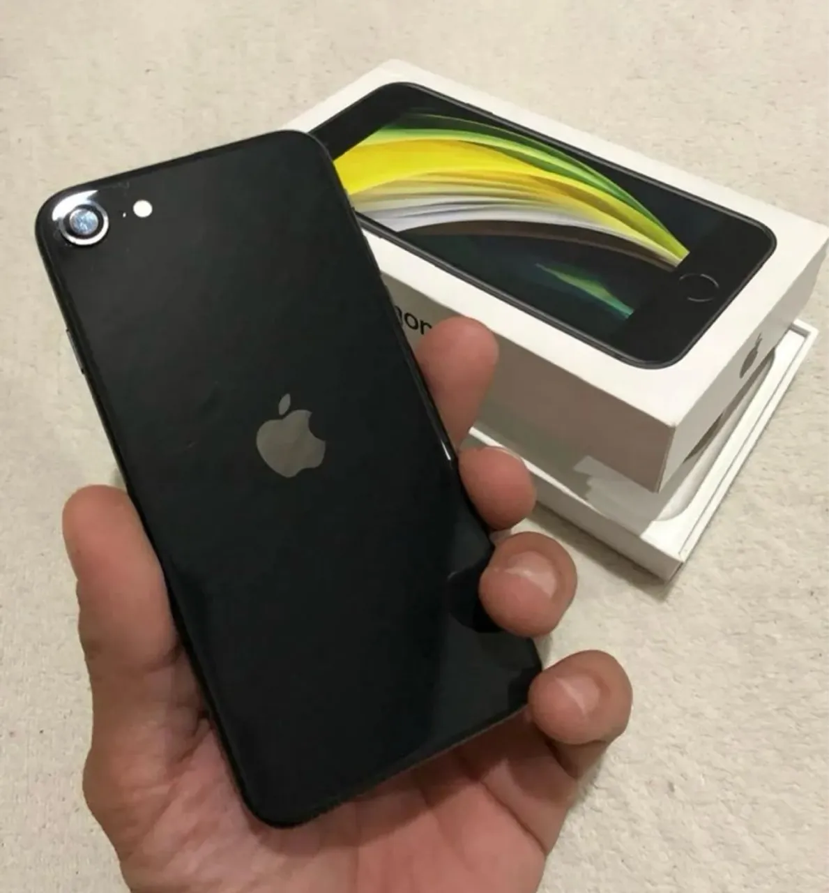 iPhone SE 2020