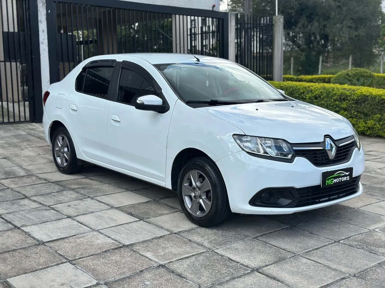 RENAULT LOGAN 2018 Usados e Novos