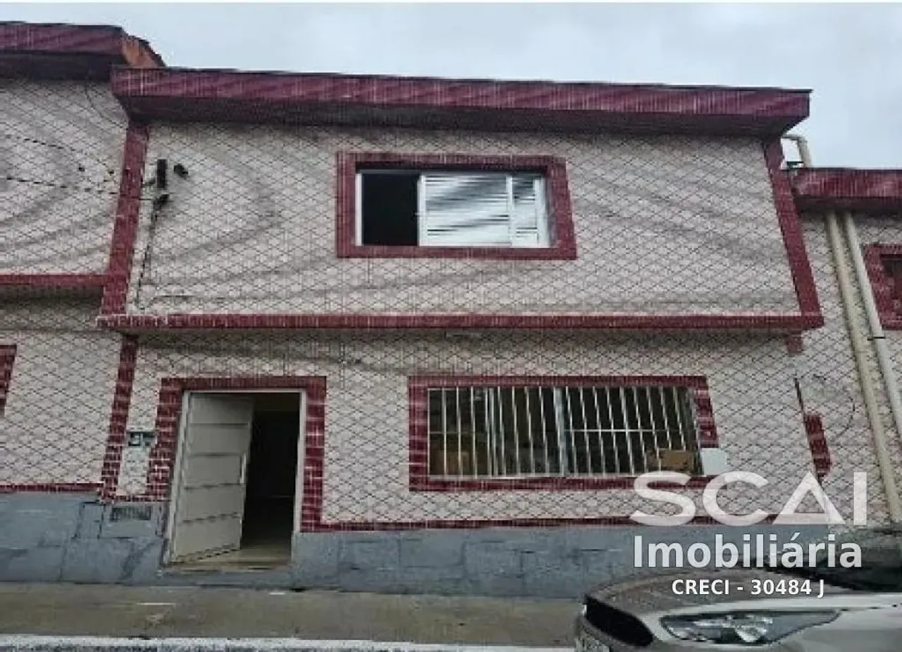 Sobrado de 78m² disponível para locação na Vila Carrão