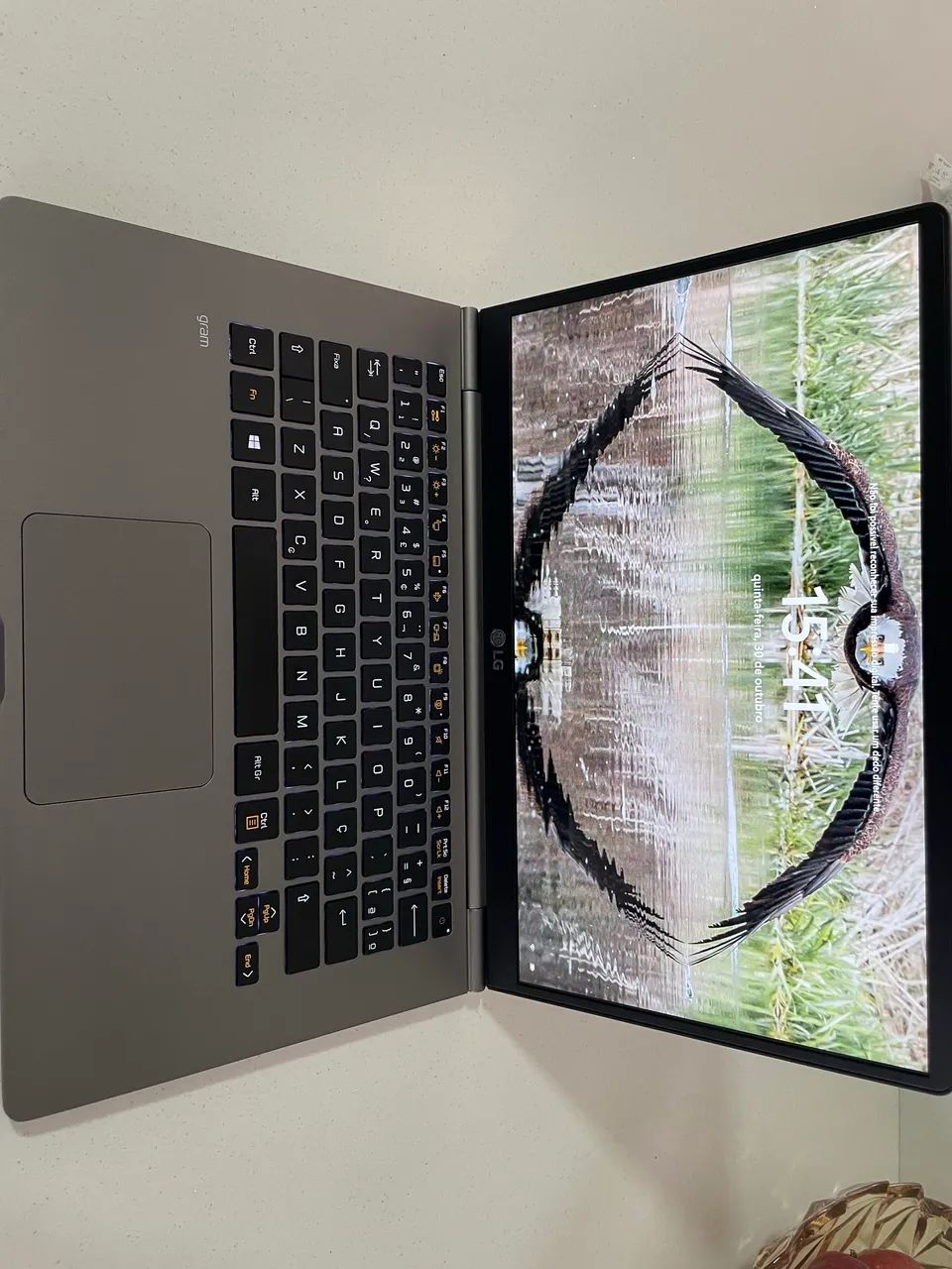 Notebook LG gram 14?