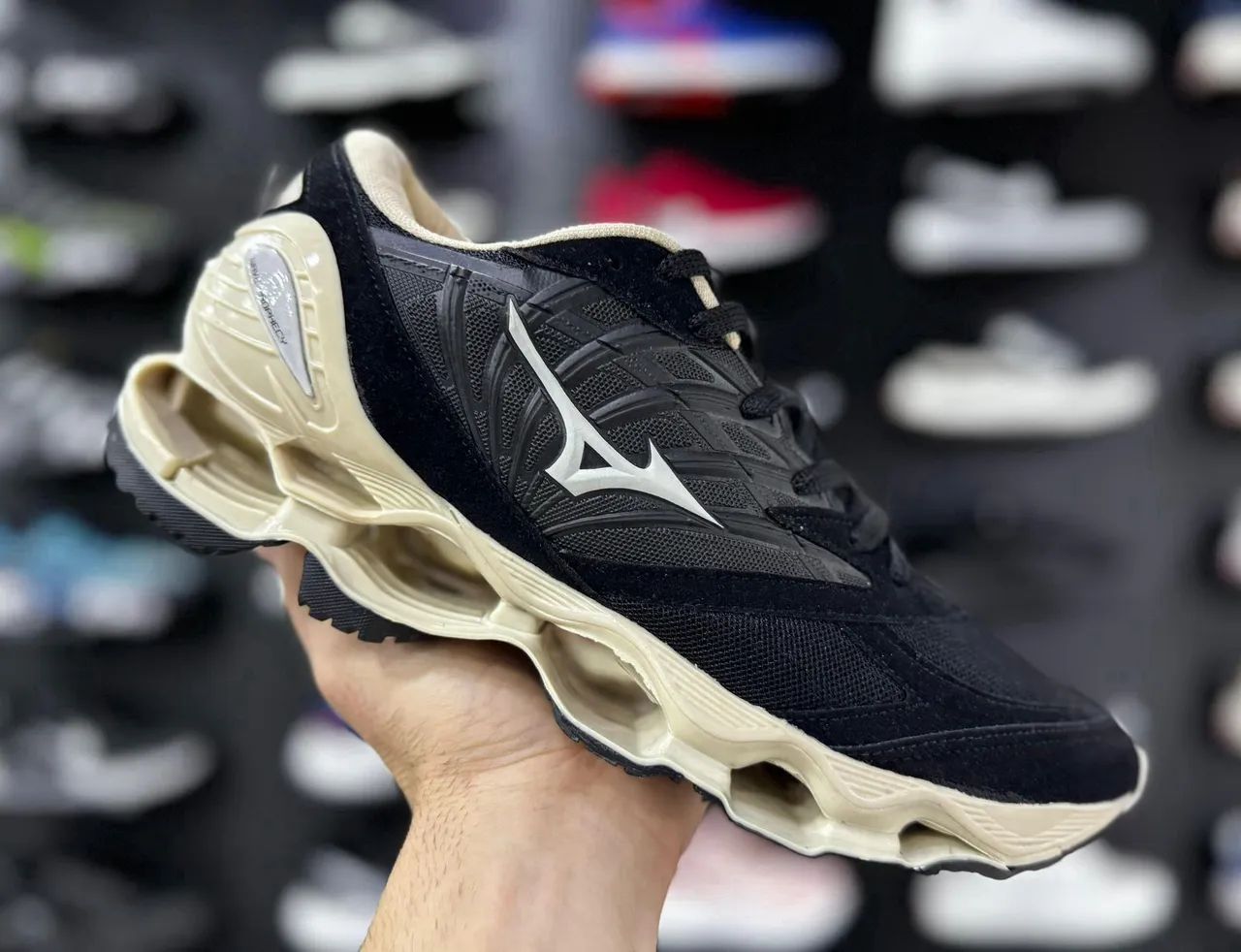 Tênis Mizuno Wave  - Foto 3
