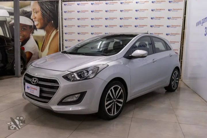 Hyundai I30 1.8 C/Teto 15/16 - Foto 2