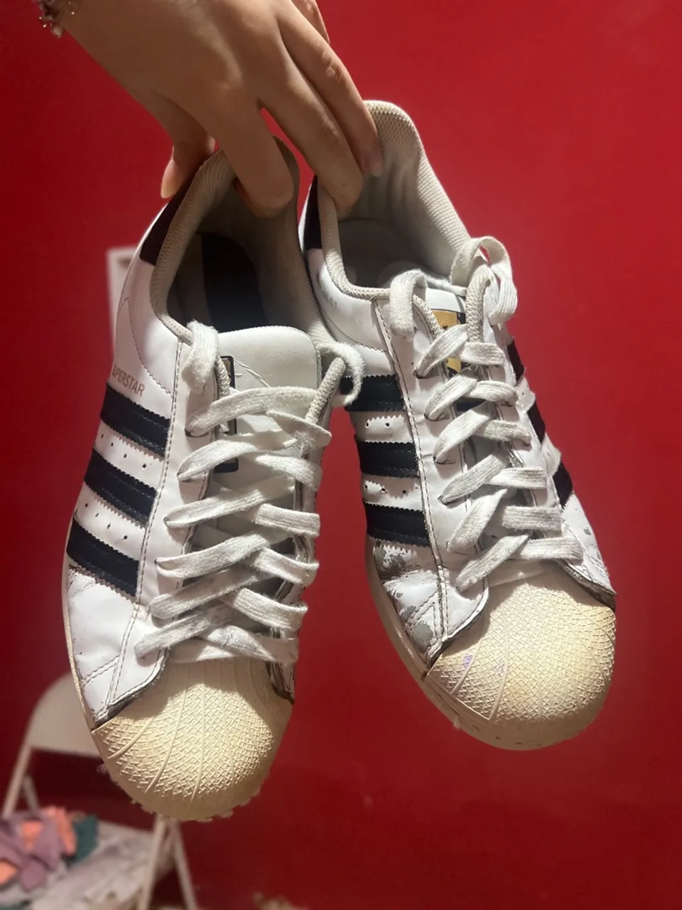 Tênis adidas superstar original