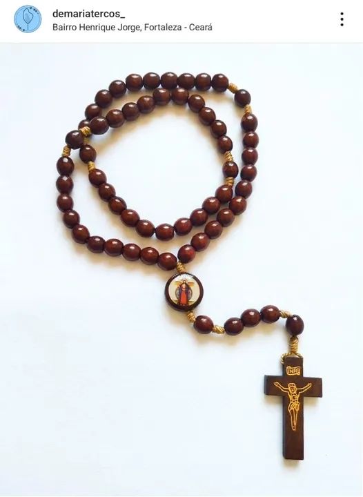 Terços personalizados  - Foto 4