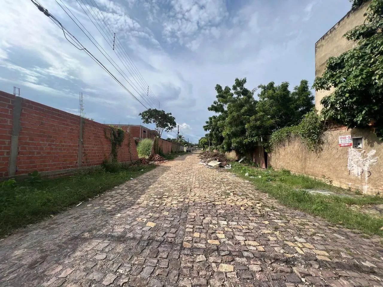 Lotes residenciais á venda no Bairro Santa Isabel,  medindo 15x20, murado, pronta para fin - Foto 3