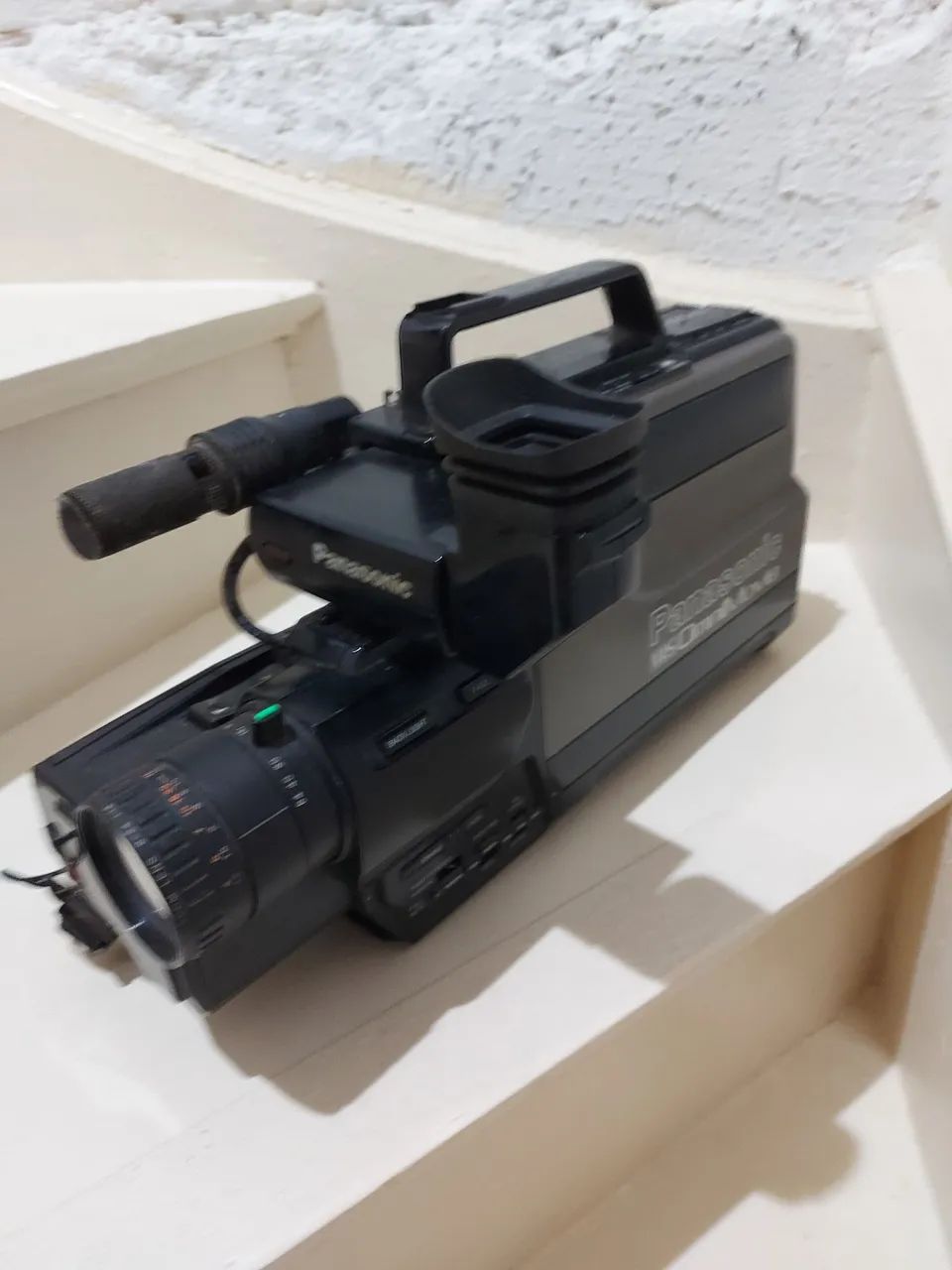 Câmera Panasonic Para Decoração  - Foto 5
