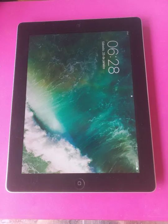Ipad 4 de 32gb passo cartão  - Foto 3