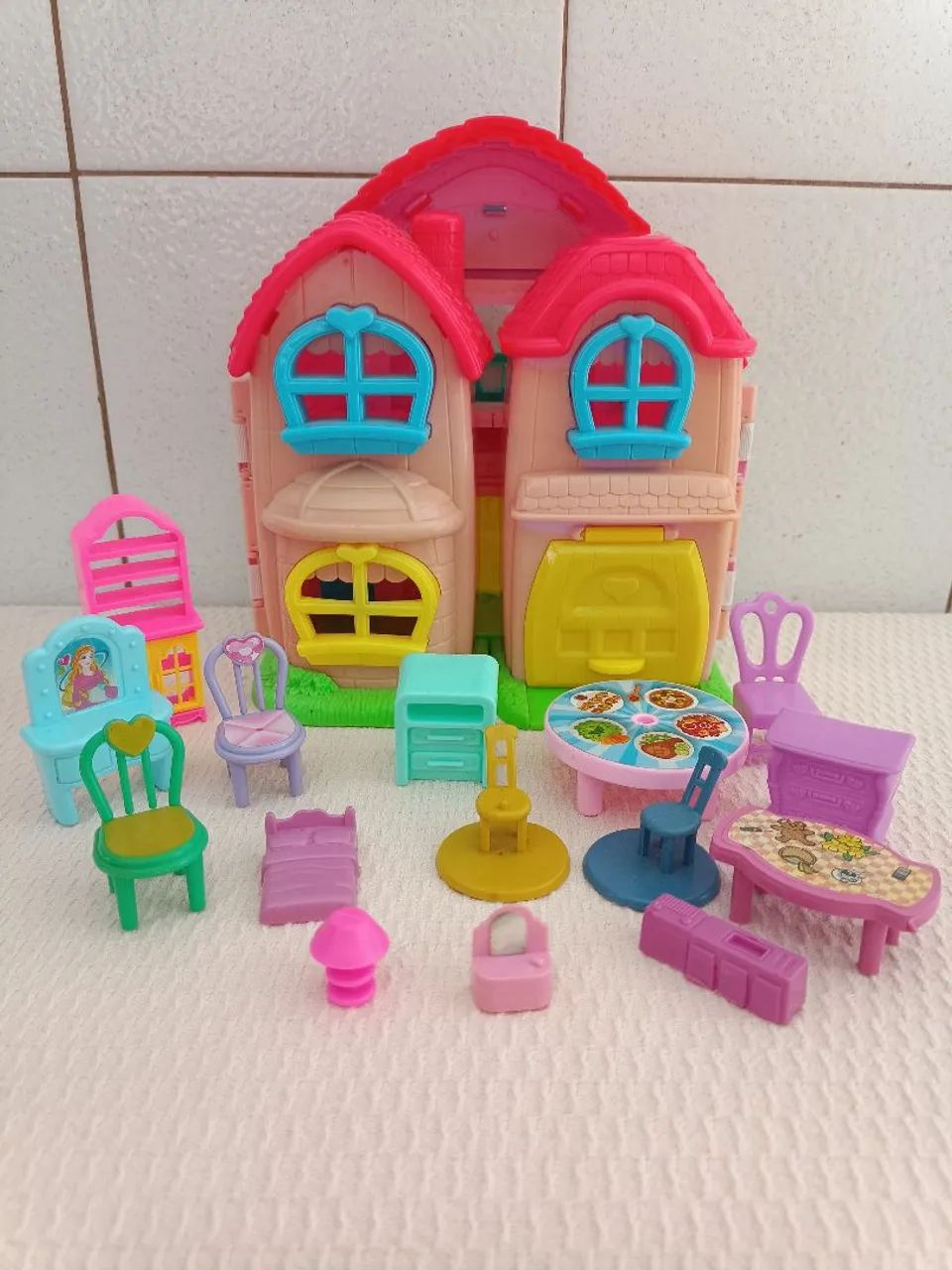 Casinha de boneca - Foto 4