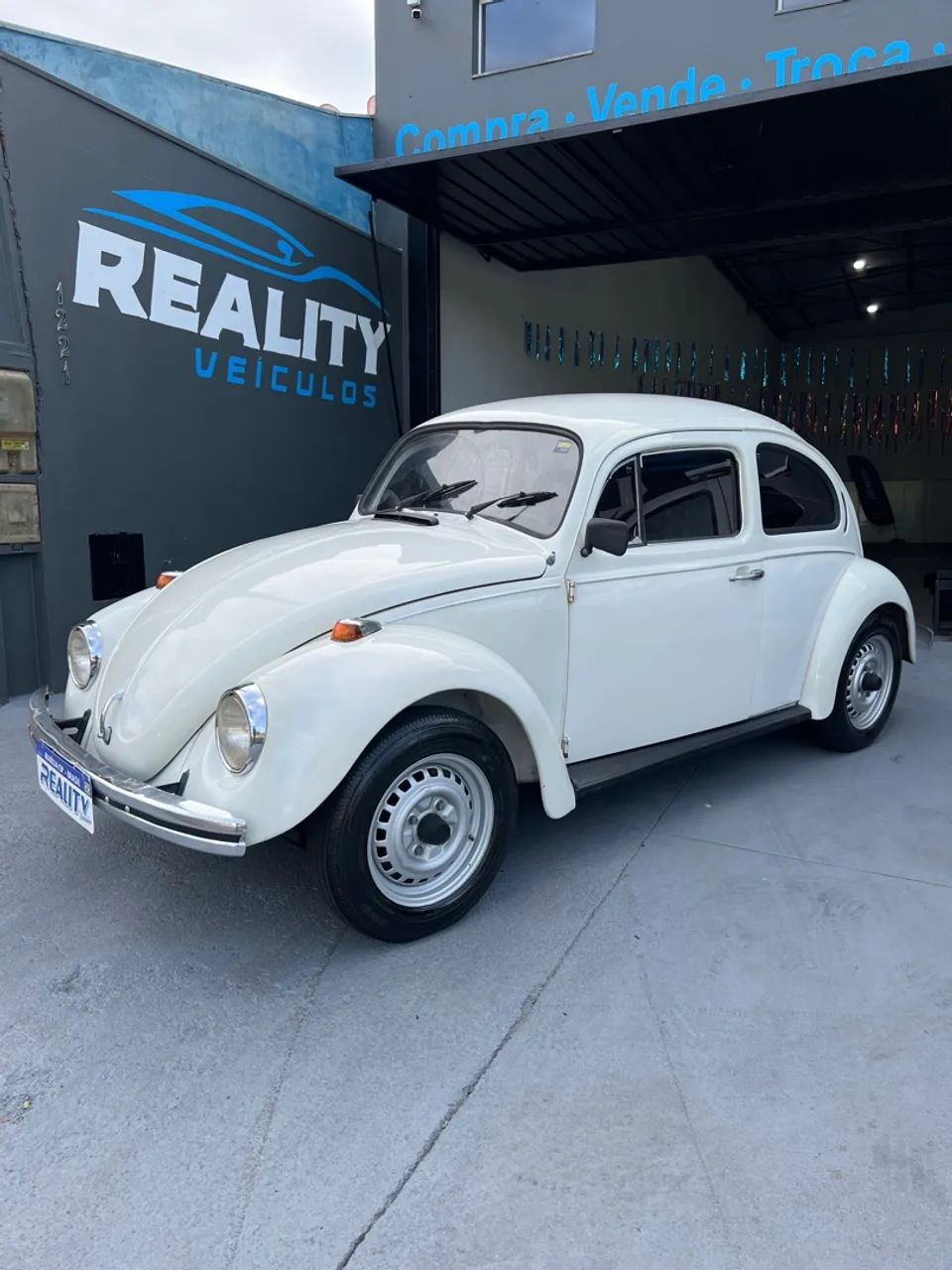 Fusca (Relíquia) - Foto 4