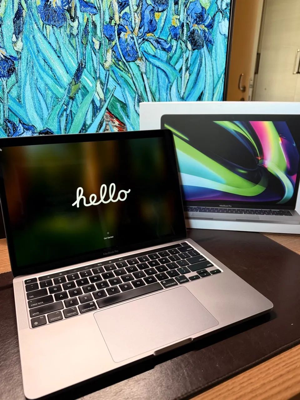 MacBook Pro M1 2020 - 16GB de RAM - 512Gb de SSD