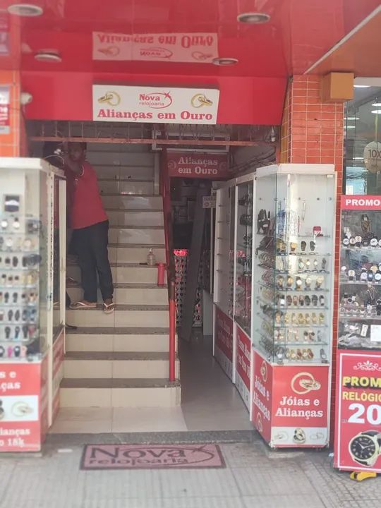 Alugo sala comercial ( centro) - Foto 7