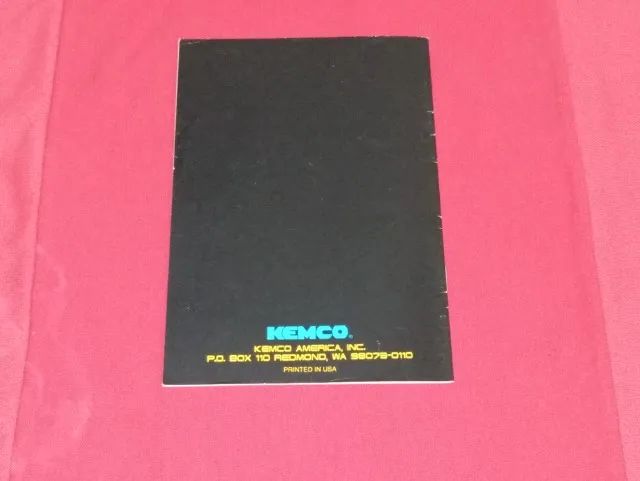 Manual Original Top Gear 3000 SNES - Raridade para Colecionador | Super Nintendo<br> - Foto 3