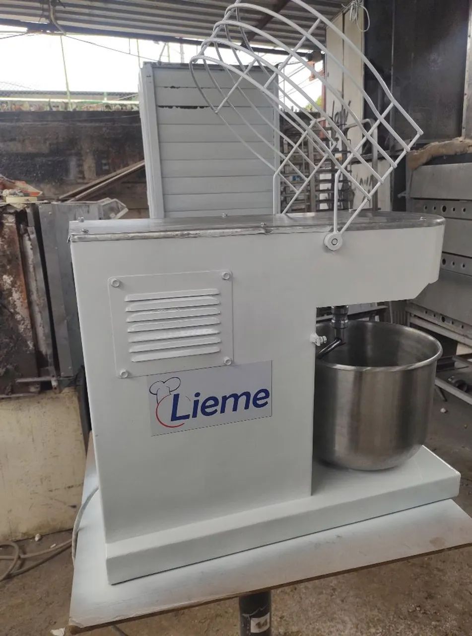 Batedeira Industrial Lieme 12 litros  - Foto 3