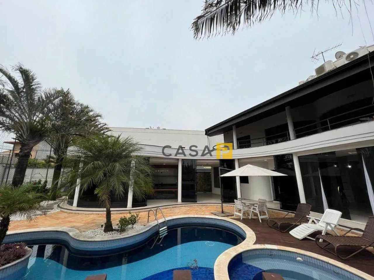 Casa com 3 dormitórios à venda, 591 m² por R$ 3.800.000,00 - Condomínio Altos da Represa - - Foto 3