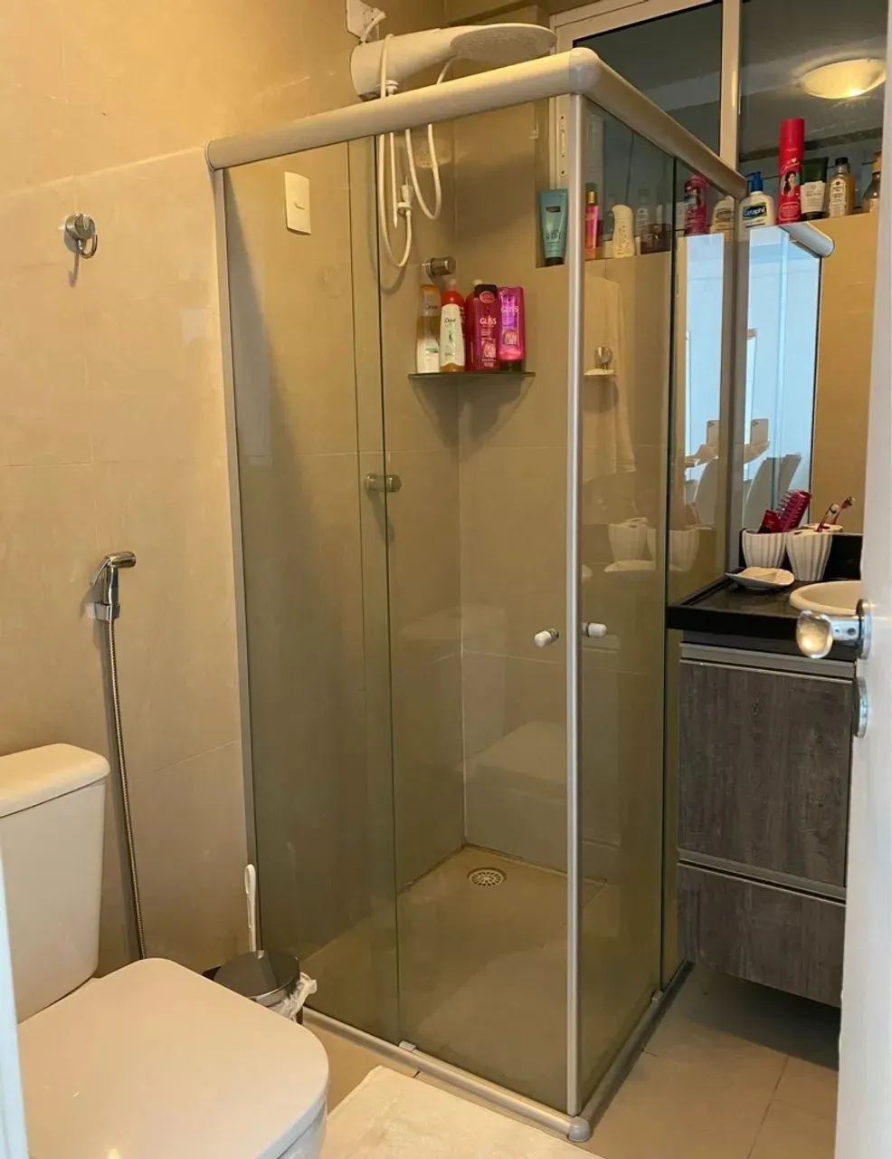 Apartamento MOBILIADO em Intermares (43 m², 1/4, Residencial Fernando Fernandes) - Foto 5