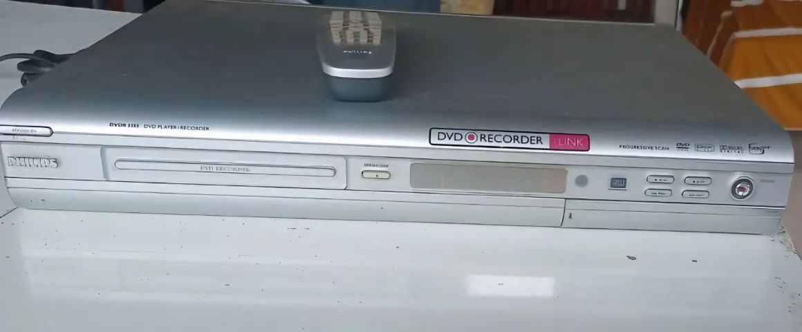  DVDR 355 DVD Philips - Foto 2