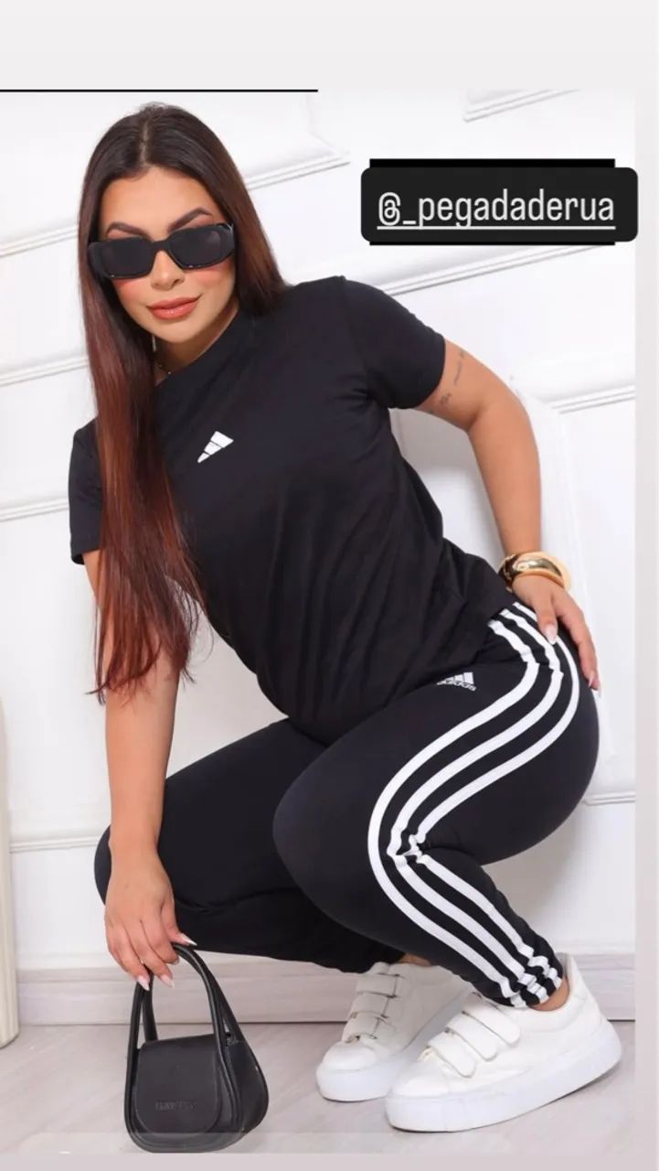Calça Adidas