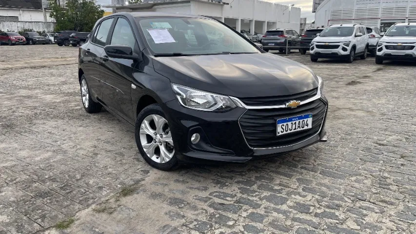 CHEVROLET ONIX LTZ 1.0 TURBO AUTOMÁTICO 2025. EXTRA DE VERDADE!! (FILLIP MELO)